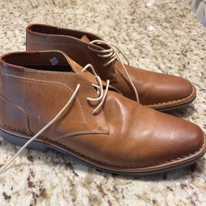 Men’s Steve Madden shoes size 12 worn once